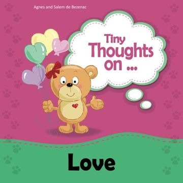 portada Tiny Thoughts on Love: Different ways to love: Volume 4