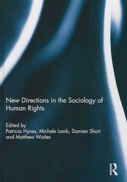 portada New Directions in the Sociology of Human Rights (en Inglés)