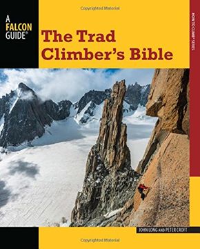 portada The Trad Climber's Bible (en Inglés)