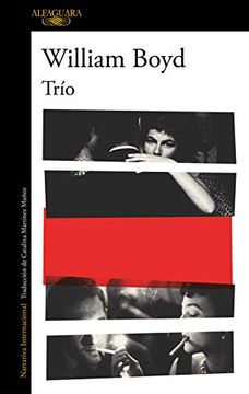 portada Trío (Spanish Edition)