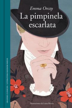 portada La Pimpinela Escarlata / The Scarlet Pimpernel (in Spanish)