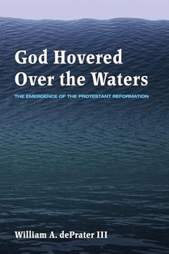 portada God Hovered Over the Waters (en Inglés)