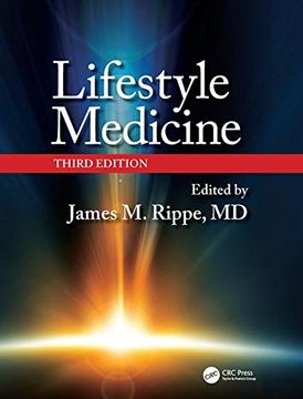 portada Lifestyle Medicine, Third Edition