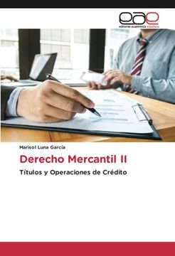portada Derecho Mercantil ii: Títulos y Operaciones de Crédito
