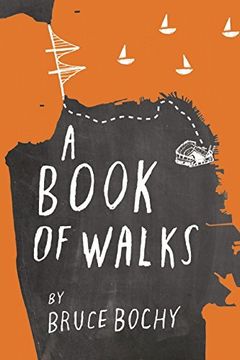 portada A Book of Walks (en Inglés)