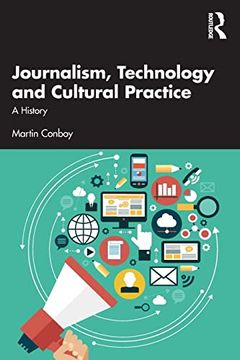 portada Journalism, Technology and Cultural Practice (en Inglés)