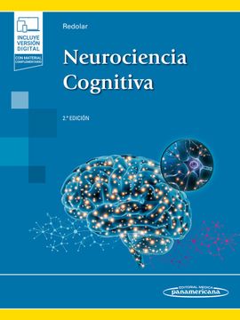 portada Neurociencia Cognitiva + Ebook (in Spanish)