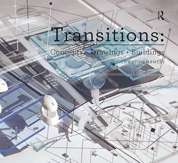 portada Transitions: Concepts + Drawings + Buildings (en Inglés)