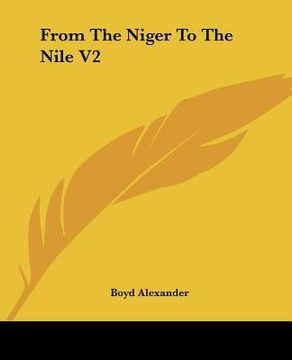 portada from the niger to the nile v2 (en Inglés)