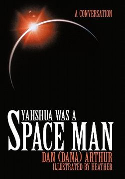 portada yahshua was a space man,a conversation