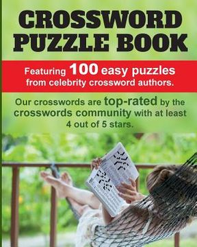 portada Fun & Easy Crosswords: Award-winning, highly-rated, easy crossword puzzles (in English)
