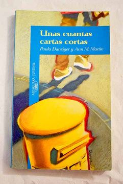 portada Unas Cuantas Cartas Cortas (in Spanish)