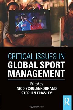 portada Critical Issues in Global Sport Management