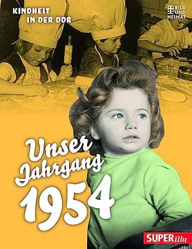 portada Unser Jahrgang 1954 (in German)