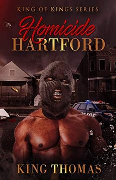 portada King of Kings: Homicide Hartford: 1 (en Inglés)