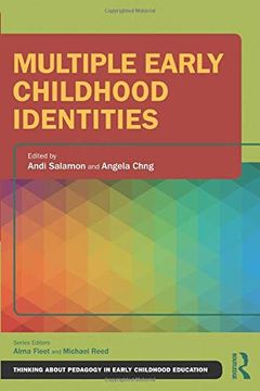 portada Multiple Early Childhood Identities (Thinking About Pedagogy in Early Childhood Education) (en Inglés)