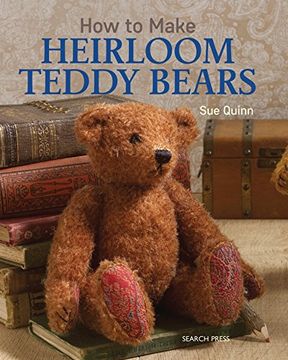 portada How to Make Heirloom Teddy Bears 