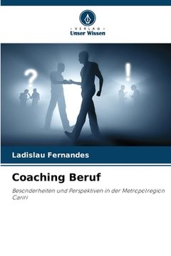 portada Coaching Beruf (en Alemán)