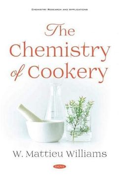 portada The Chemistry of Cookery (en Inglés)