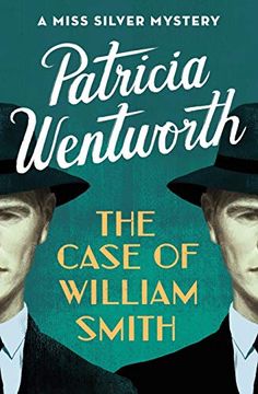 portada The Case of William Smith (The Miss Silver Mysteries) (in English)