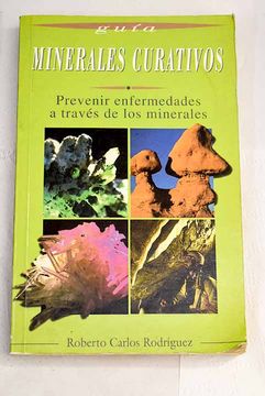 portada Minerales Curativos (in Spanish)