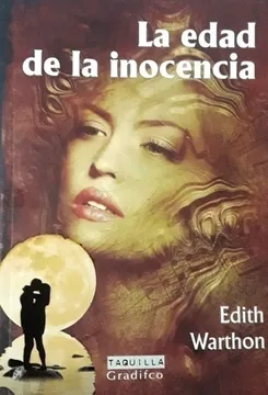 portada Edad de la Inocencia (in Spanish)
