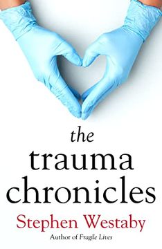 portada The Trauma Chronicles