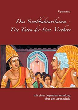 portada Das Sivabhaktavilasam - die Taten der Siva-Verehrer (en Alemán)