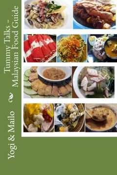 portada Tummy Talks Malaysian Food Guide (in English)