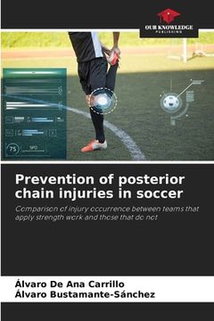 portada Prevention of posterior chain injuries in soccer (in English)