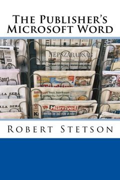 portada The Publisher's Microsoft Word