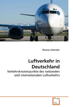 portada Luftverkehr in Deutschland