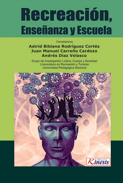portada Recreación, Enseñanza y Escuela (in Spanish)