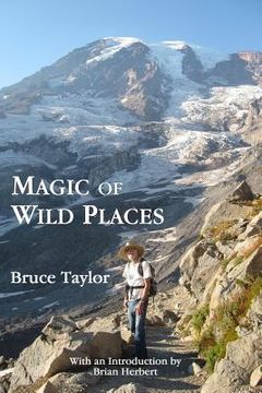 portada Magic of Wild Places (en Inglés)