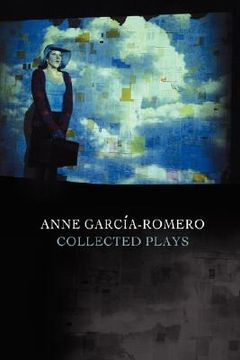portada anne garcia-romero: collected plays