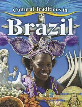 portada cultural traditions in brazil (in Spanish)