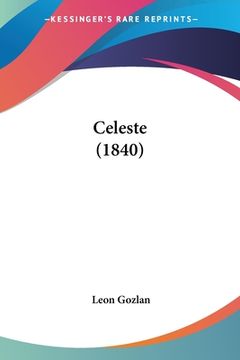 portada Celeste (1840) (in French)