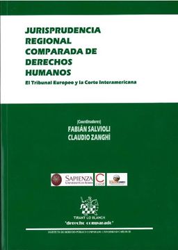 portada Jurisprudencia Regional Comparada De Derechos Humanos