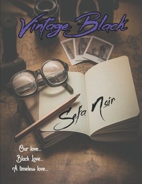portada Vintage Black (en Inglés)