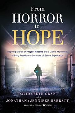 portada From Horror to Hope (en Inglés)