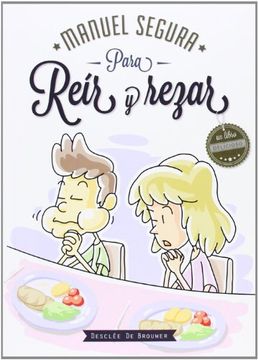portada Para Reír y Rezar (in Spanish)
