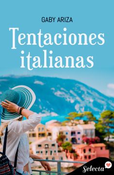 portada Tentaciones italianas (Amores europeos 1)