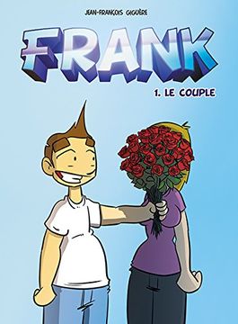 portada Frank - tome 1: Le couple