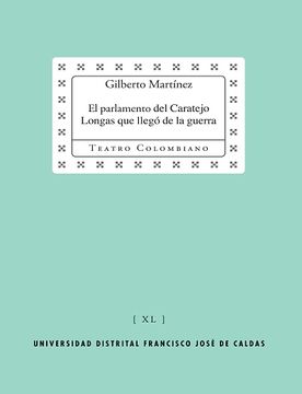 portada El Parlamento del Caratejo Longas que Llegó de la Guerra (in Spanish)