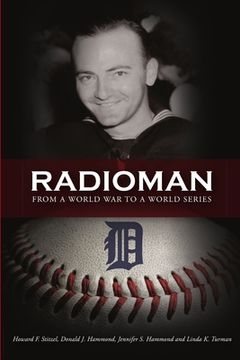 portada Radioman: From a World War to a World Series