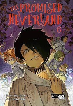 portada The Promised Neverland 6 (in German)