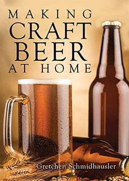 portada Making Craft Beer at Home (Shire Library Usa) (en Inglés)