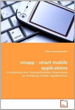 portada smapp - smart mobile applications
