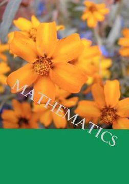 portada mathematics(1) (en Inglés)
