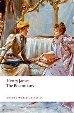 portada The Bostonians (Oxford World’S Classics) (en Inglés)